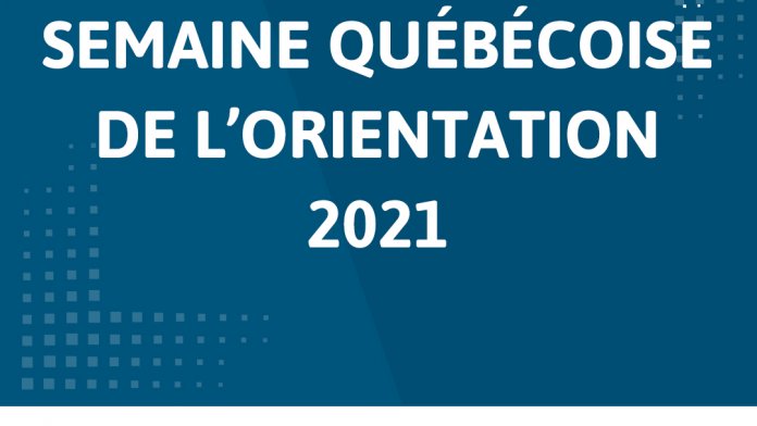 Calendrier de bureau 2021 personnalisé Quebec - Montreal